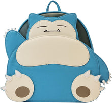 Load image into Gallery viewer, Pokemon Mini Backpack Snorlax Loungefly
