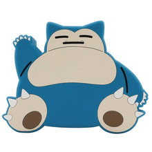 Load image into Gallery viewer, Pokemom Zippered Pouch Snorlax Pokemon Center Ensky
