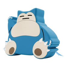 Load image into Gallery viewer, Pokemom Zippered Pouch Snorlax Pokemon Center Ensky
