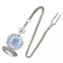 Load image into Gallery viewer, Piapro Pocket Watch Hatsune Miku Snow Miku 2010 SEGA
