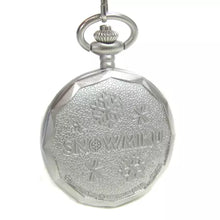 Load image into Gallery viewer, Piapro Pocket Watch Hatsune Miku Snow Miku 2010 SEGA
