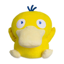 Load image into Gallery viewer, Pokemon Plush Psyduck Saiko Soda Refresh/Soda Pop Pokemon Center
