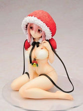 Load image into Gallery viewer, Super Sonico Figure Swimsuit Santa Ver. Nitro Alter
