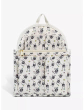 Load image into Gallery viewer, Studio Ghibli Mini Backpack Organizer Spirited Away Soot Sprites Her Universe
