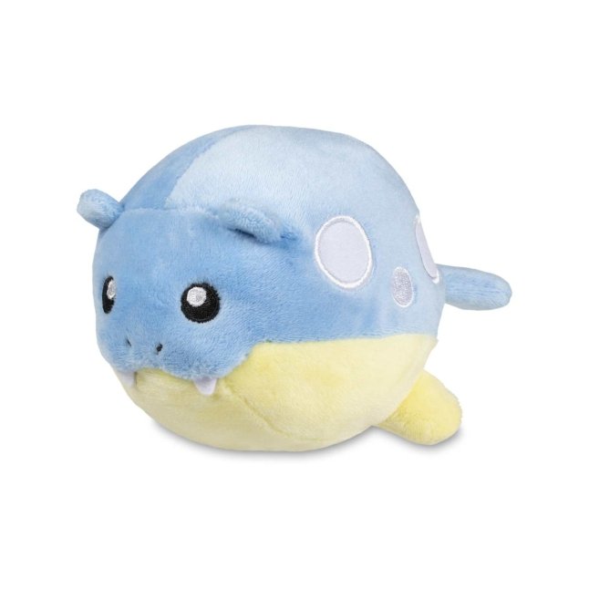 Pokemon Center Spheal Sitting Cutie/Fit