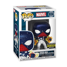 Load image into Gallery viewer, Marvel Figure Spider-Man Captain Universe Bobble-Head Pop! 614 Funko
