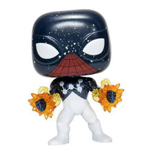 Load image into Gallery viewer, Marvel Figure Spider-Man Captain Universe Bobble-Head Pop! 614 Funko
