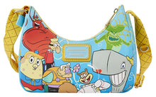 Load image into Gallery viewer, Spongebob Squarepants Crossbody &amp; Coinpurse Group Shot Loungefly
