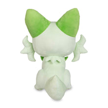 Load image into Gallery viewer, Pokemon Plush Lifesize Sprigatito Poke Plush Pokemon Center
