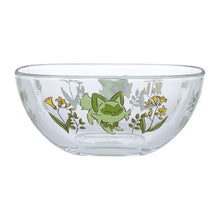 Load image into Gallery viewer, Pokemon Glass Bowl Nya! Nya! Sprigatito Pokemon Center
