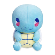 Load image into Gallery viewer, Pokemon Plush Squirtle Saiko Soda Refresh/Soda Pop Pokemon Center
