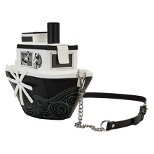 Load image into Gallery viewer, Disney Crossbody Steamboat Willie Stitch Shoppe Loungefly
