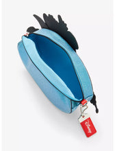 Load image into Gallery viewer, Disney Crossbody Bag Lilo and Stitch Glitter Rocket Bioworld
