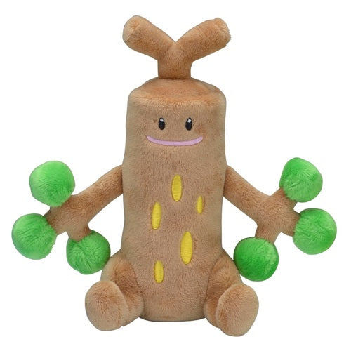 Pokemon Center Sudowoodo Sitting Cutie/Fit