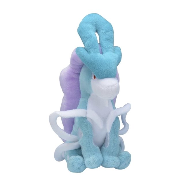 Pokemon Center Suicune Sitting Cutie/Fit