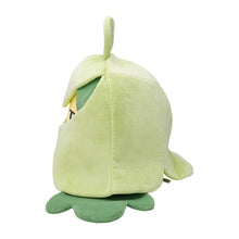 Load image into Gallery viewer, Pokemon Plush Mocchirichi Swadloon Pokemon Center
