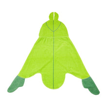 Load image into Gallery viewer, Pokemon Hooded Towel Swadloon BUG OUT! Pokemon Center
