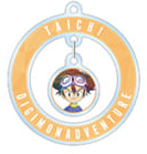 Load image into Gallery viewer, Digimon Tamers Acrylic Keychain Swaying Blind Box
