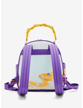 Load image into Gallery viewer, Disney Mini Backpack Tangled Rapunzel and Flynn Our Universe
