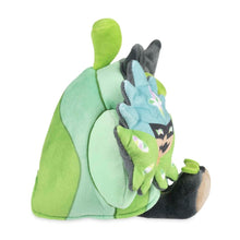 Load image into Gallery viewer, Pokemon Plush Ogerpon (Teal Mask) Pokedoll Pokemon Center
