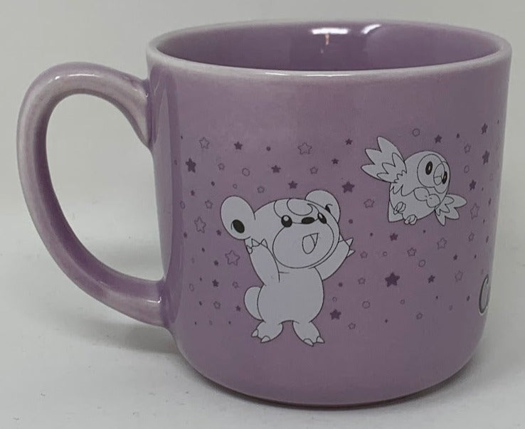 Pokemon Mug Teddiursa Anytime -Calm Night- Ichiban Kuji E Prize Bandai