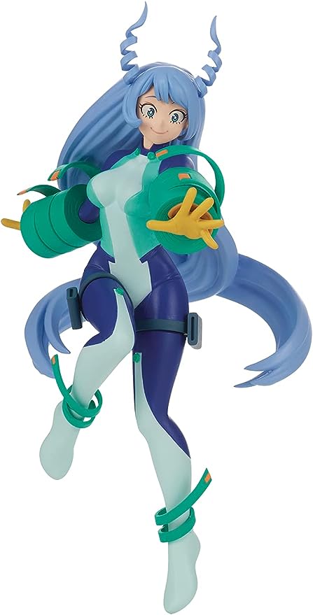 My Hero Academia Vol 16 Nejire Hado The Amazing Heroes  Figure Banpresto