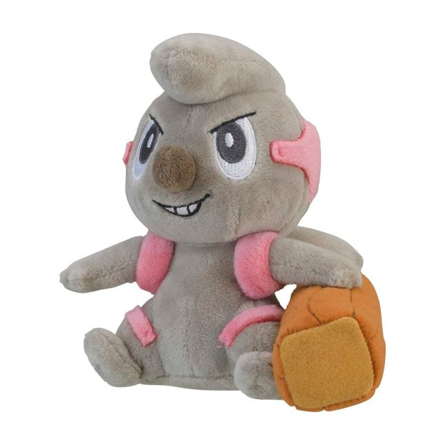 Pokemon Center Timburr Sitting Cutie/Fit