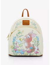 Load image into Gallery viewer, Disney Mini Backpack Tinker Bell &amp; Bunny Loungefly
