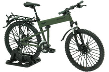 Load image into Gallery viewer, Little Armory Folding MTB Bike 1/12 Scale Montague Paratrooper TomyTec
