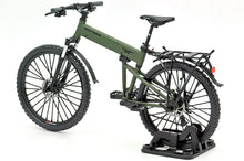 Load image into Gallery viewer, Little Armory Folding MTB Bike 1/12 Scale Montague Paratrooper TomyTec
