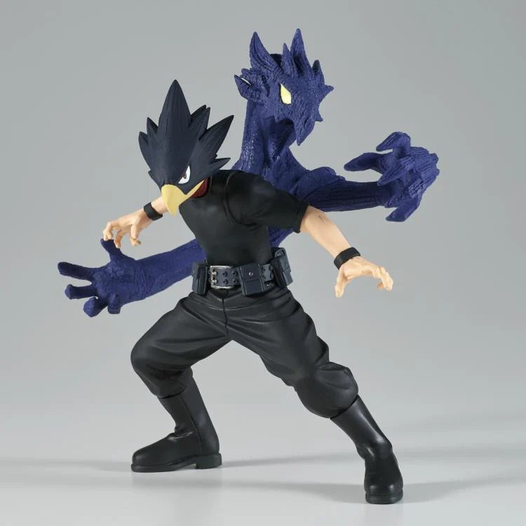 My Hero Academia Figure Tokoyami Fumikage The Amazing Heroes Vol 25 Bandai