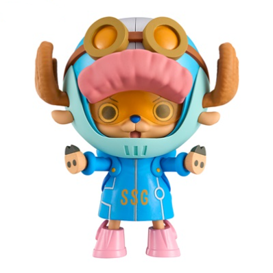 One Piece Figure Tony Tony Chopper Egghead Island Ver. The Grandline Series DXF Banpresto