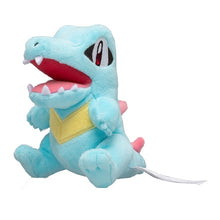 Load image into Gallery viewer, Pokemon Center Totodile Sitting Cutie/Fit
