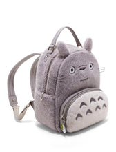 Load image into Gallery viewer, Studio Ghibli Mini Backpack Smiling Totoro Our Universe
