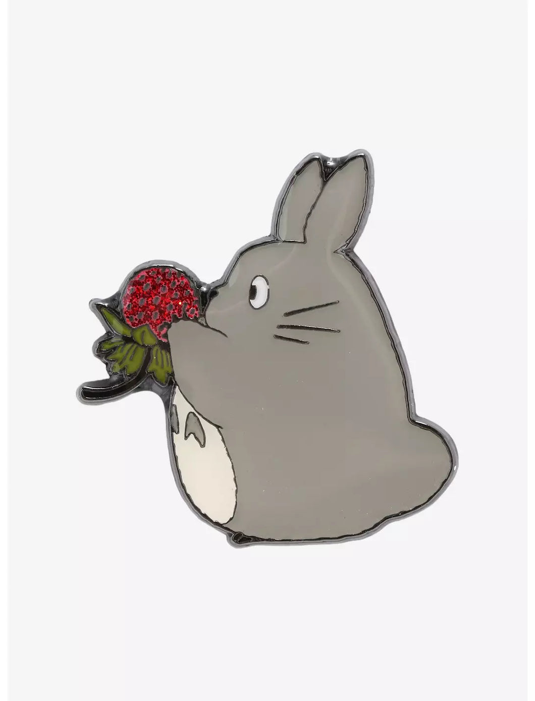 Studio Ghibli Enamel Pin Totoro Strawberry Loungefly