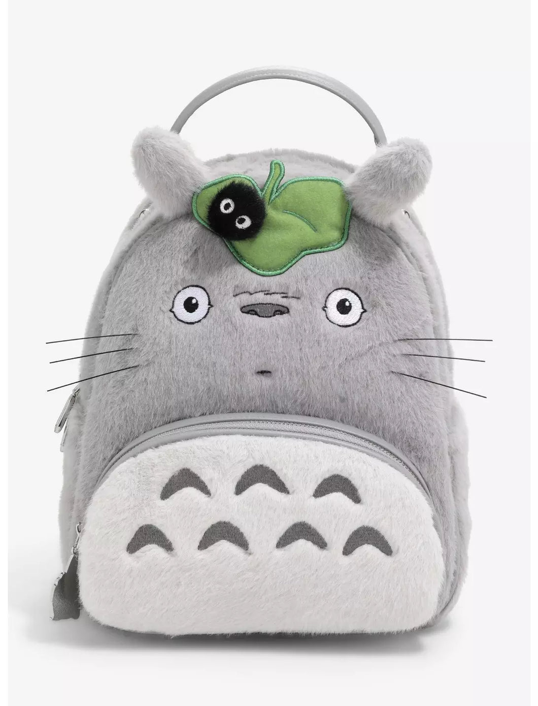 Studio Ghibli Mini Backpack My Neighbor Totoro Figural Her Universe Fragmented Nostalgia