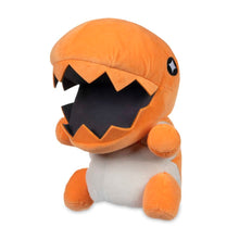 Load image into Gallery viewer, Pokemon Plush Hand Puppet Trapinch Bite Buddies Pokemon Center
