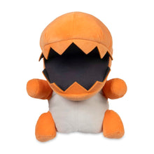 Load image into Gallery viewer, Pokemon Plush Hand Puppet Trapinch Bite Buddies Pokemon Center
