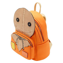 Load image into Gallery viewer, Trick &#39;r Treat Mini Backpack Sam Cosplay Loungefly
