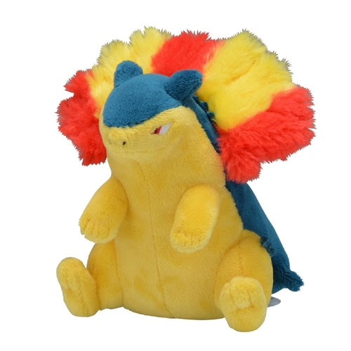 Pokemon Center Typhlosion Sitting Cutie/Fit