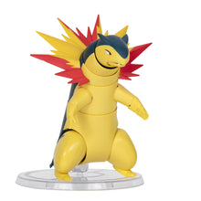 Load image into Gallery viewer, Pokemon Figure Typhlosion Select Trainer Series 6&quot; Jazwares
