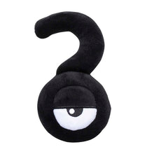 Load image into Gallery viewer, Pokemon Center Unown ? Sitting Cutie/Fit
