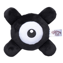 Load image into Gallery viewer, Pokemon Center Unown X Sitting Cutie/Fit
