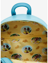 Load image into Gallery viewer, Disney Pixar Mini Backpack Up Carl and Ellie Daydream Loungefly
