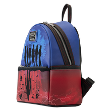 Load image into Gallery viewer, Stranger Things Upside Down Shadows Mini Backpack Loungefly
