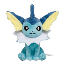 Load image into Gallery viewer, Pokemon Center Vaporeon Sitting Cutie/Fit
