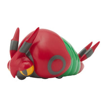 Load image into Gallery viewer, Pokemon Pull Back Figure Venipede BUG OUT! Pokemon Center
