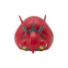 Load image into Gallery viewer, Pokemon Pull Back Figure Venipede BUG OUT! Pokemon Center
