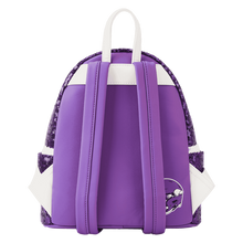 Load image into Gallery viewer, NFL Mini Backpack Minnesota Vikings Sequin Loungefly
