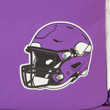 Load image into Gallery viewer, NFL Mini Backpack Minnesota Vikings Sequin Loungefly
